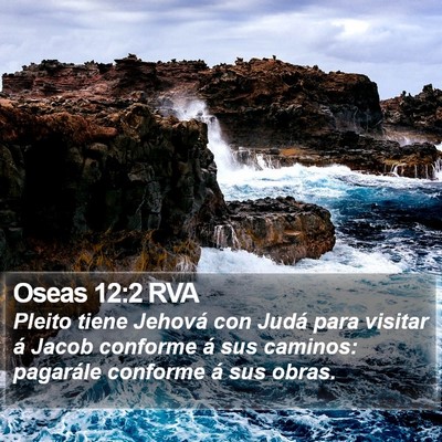 Oseas 12:2 RVA Bible Verse Image
