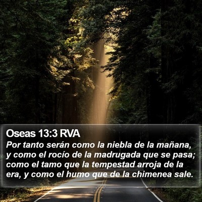 Oseas 13:3 RVA Bible Verse Image
