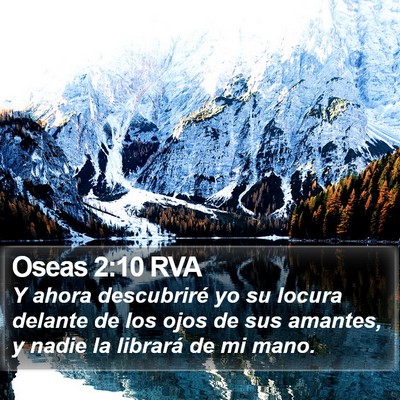 Oseas 2:10 RVA Bible Verse Image