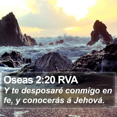 Oseas 2:20 RVA Bible Verse Image