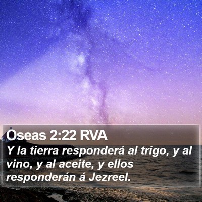 Oseas 2:22 RVA Bible Verse Image