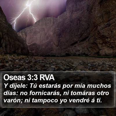 Oseas 3:3 RVA Bible Verse Image