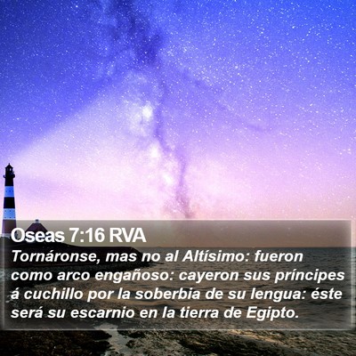 Oseas 7:16 RVA Bible Verse Image