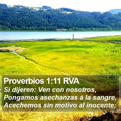 Proverbios 1:11 RVA Bible Verse Image