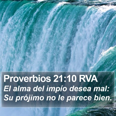 Proverbios 21:10 RVA Bible Verse Image