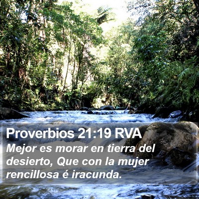 Proverbios 21:19 RVA Bible Verse Image