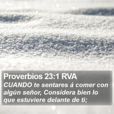 Proverbios 23:1 RVA Bible Verse Image