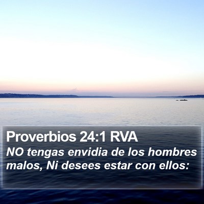 Proverbios 24:1 RVA Bible Verse Image