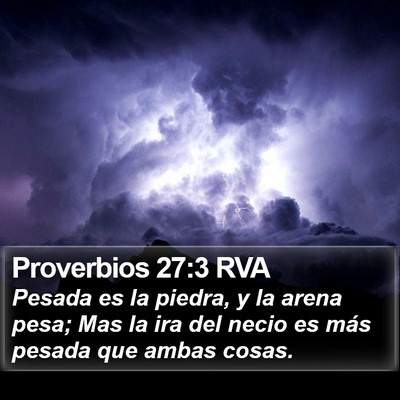 Proverbios 27:3 RVA Bible Verse Image