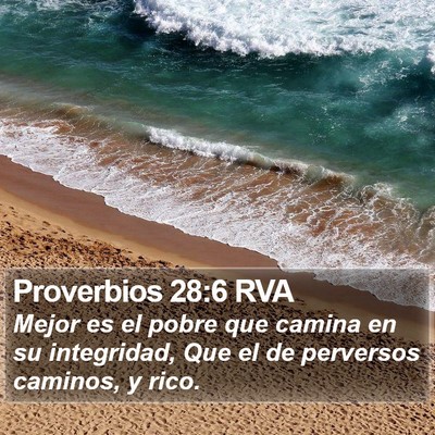 Proverbios 28:6 RVA Bible Verse Image