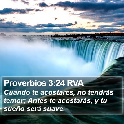 Proverbios 3:24 RVA Bible Verse Image