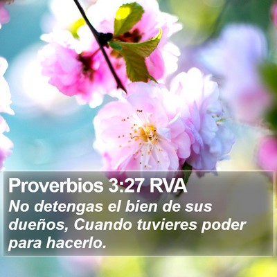 Proverbios 3:27 RVA Bible Verse Image