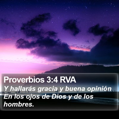 Proverbios 3:4 RVA Bible Verse Image