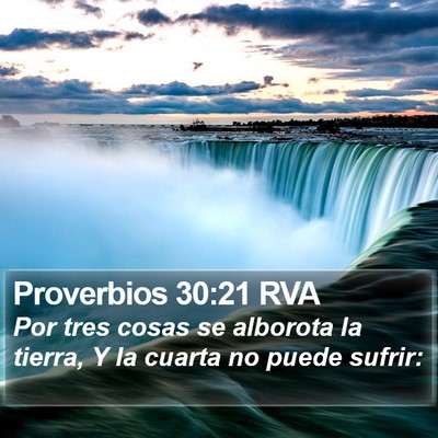 Proverbios 30:21 RVA Bible Verse Image