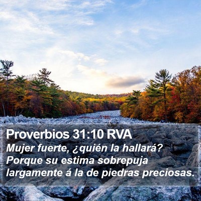 Proverbios 31:10 RVA Bible Verse Image
