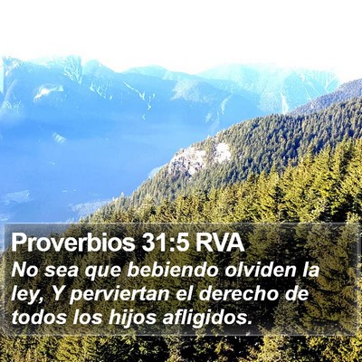 Proverbios 31:5 RVA Bible Verse Image