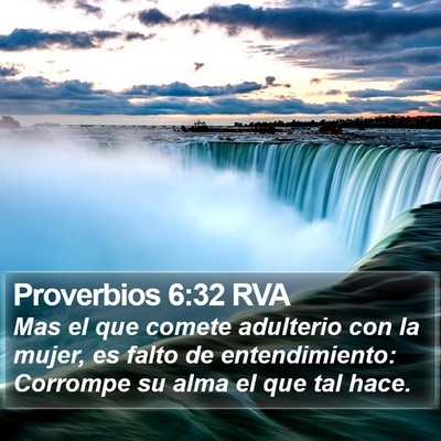 Proverbios 6:32 RVA Bible Verse Image