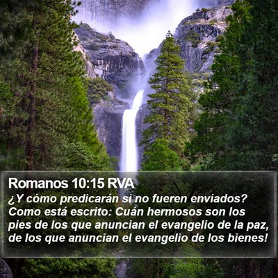 Romanos 10:15 RVA Bible Verse Image
