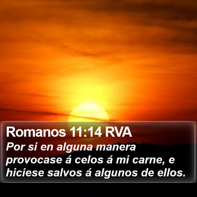 Romanos 11:14 RVA Bible Verse Image