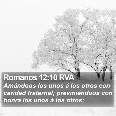 Romanos 12:10 RVA Bible Verse Image
