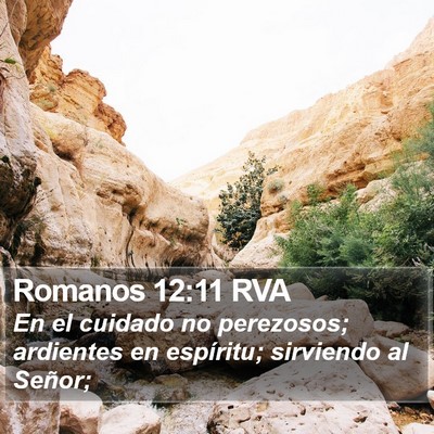 Romanos 12:11 RVA Bible Verse Image