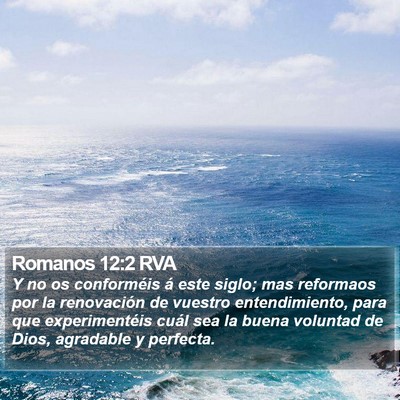 Romanos 12:2 RVA Bible Verse Image