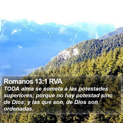 Romanos 13:1 RVA Bible Verse Image