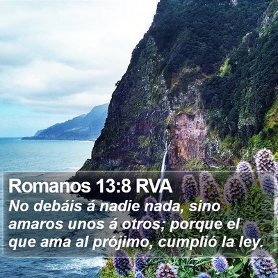 Romanos 13:8 RVA Bible Verse Image