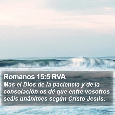 Romanos 15:5 RVA Bible Verse Image