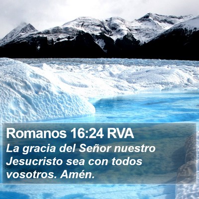 Romanos 16:24 RVA Bible Verse Image