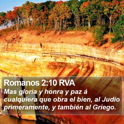 Romanos 2:10 RVA Bible Verse Image