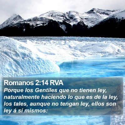 Romanos 2:14 RVA Bible Verse Image