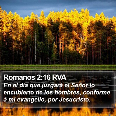 Romanos 2:16 RVA Bible Verse Image