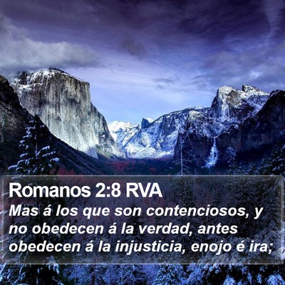 Romanos 2:8 RVA Bible Verse Image