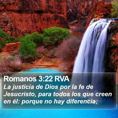 Romanos 3:22 RVA Bible Verse Image