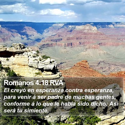 Romanos 4:18 RVA Bible Verse Image