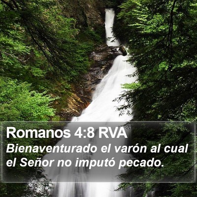 Romanos 4:8 RVA Bible Verse Image