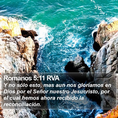 Romanos 5:11 RVA Bible Verse Image