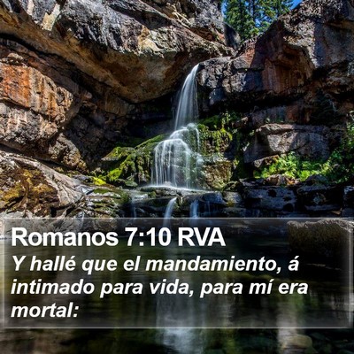 Romanos 7:10 RVA Bible Verse Image