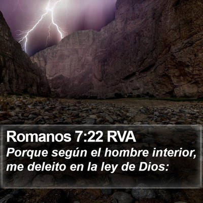 Romanos 7:22 RVA Bible Verse Image