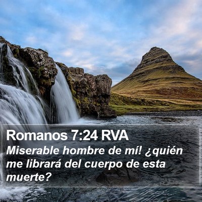 Romanos 7:24 RVA Bible Verse Image