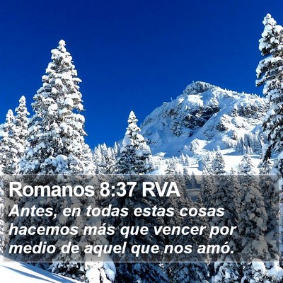 Romanos 8:37 RVA Bible Verse Image