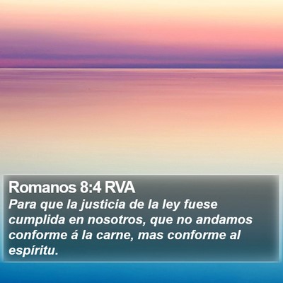 Romanos 8:4 RVA Bible Verse Image