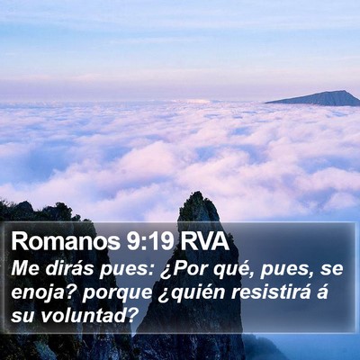 Romanos 9:19 RVA Bible Verse Image