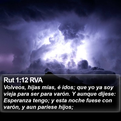 Rut 1:12 RVA Bible Verse Image