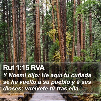 Rut 1:15 RVA Bible Verse Image