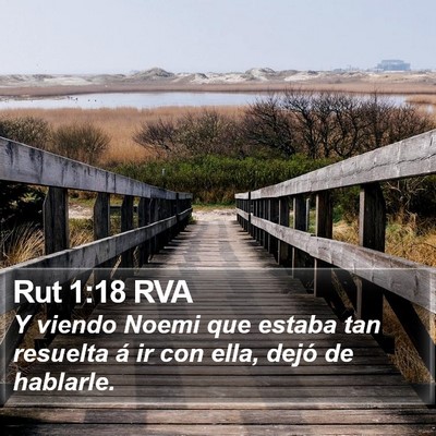 Rut 1:18 RVA Bible Verse Image