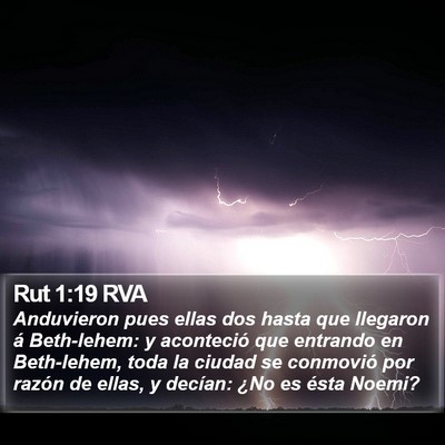 Rut 1:19 RVA Bible Verse Image