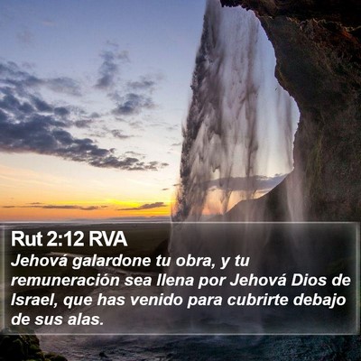 Rut 2:12 RVA Bible Verse Image