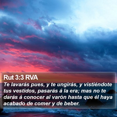 Rut 3:3 RVA Bible Verse Image